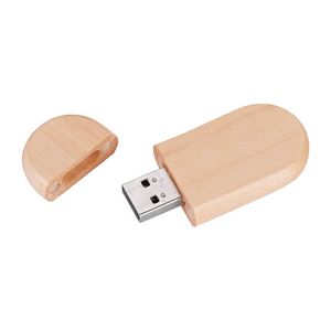16 Gb James Wood Usb Flash Drive