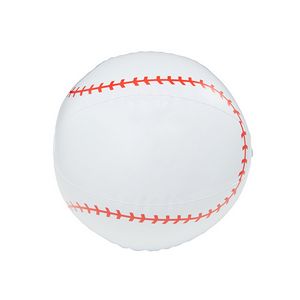 16" Inflatable Baseball