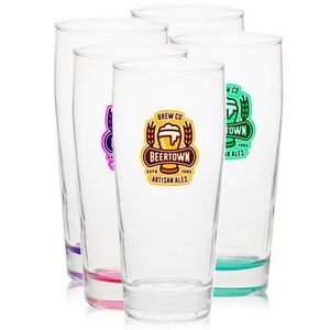 16 Oz. ARCÂ® Willie Pub Glasses
