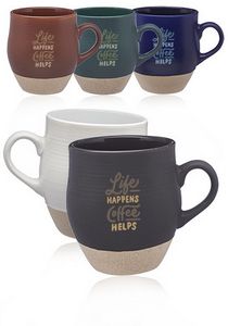 16 Oz. Admiral Ceramic Mugs