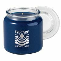 16 Oz. Apothecary Jar Candle