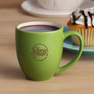 16 Oz. Bistro Ceramic Mug