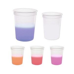 16 Oz. Color Changing Frost Stadium Cup