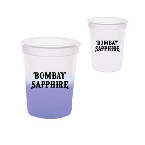 16 Oz. Color Changing Frost Stadium Cup