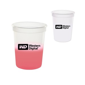 16 Oz. Color Changing Frost Stadium Cup