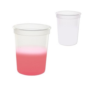 16 Oz. Color Changing Frost Stadium Cup