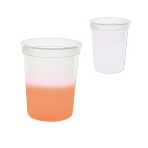 16 Oz. Color Changing Frost Stadium Cup