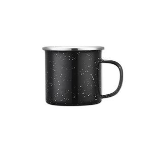 16 Oz. Enamel Camp Mug