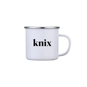 16 Oz. Enamel Camp Mug