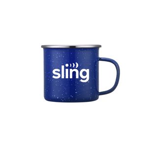 16 Oz. Enamel Camp Mug