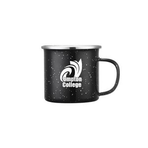 16 Oz. Enamel Camp Mug