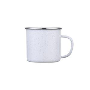16 Oz. Enamel Camp Mug