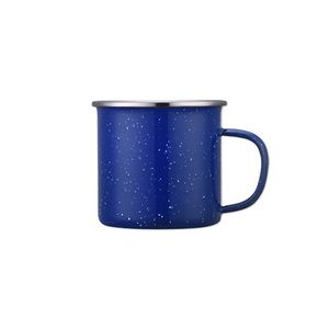 16 Oz. Enamel Camp Mug
