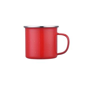 16 Oz. Enamel Camp Mug