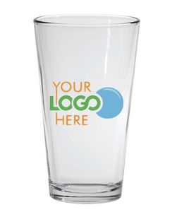 16 Oz. Pint Glass