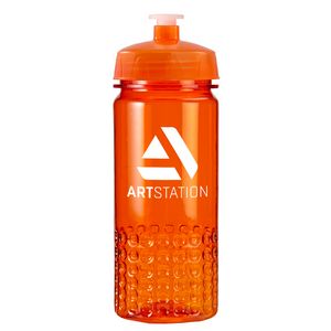 16 Oz. Polysureâ„¢ Out Of The Block Sports Water Bottle