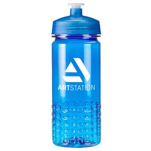 16 Oz. Polysureâ„¢ Out Of The Block Sports Water Bottle