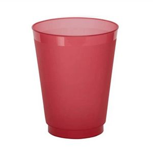 16 Oz. Reusable Frosted Flex Stadium Cup