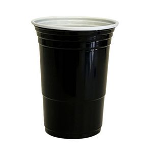 16 Oz. Reusable Plastic Party Solo Cup