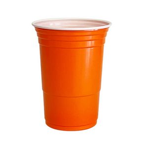 16 Oz. Reusable Plastic Party Solo Cup