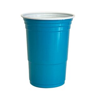 16 Oz. Reusable Plastic Party Solo Cup