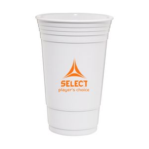 16 Oz. Reusable Stadium Cup