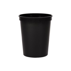 16 Oz. Smooth Colored Stadium Souvenir Cup