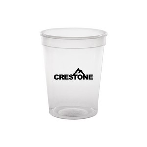 16 Oz. Smooth Colored Stadium Souvenir Cup