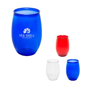16 Oz. Stemless Wine Glass