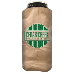 16 Oz. Tall Boy Can Cooler (Full Color)