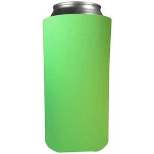 16 Oz. Tall Boy Can Cooler (Screen Printed)
