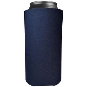 16 Oz. Tall Boy Can Cooler (Screen Printed)