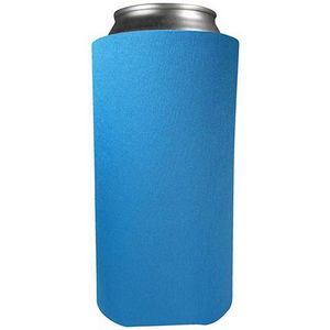 16 Oz. Tall Boy Can Cooler (Screen Printed)