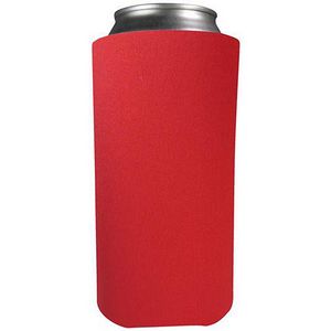 16 Oz. Tall Boy Can Cooler (Screen Printed)