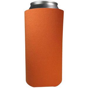 16 Oz. Tall Boy Can Cooler (Screen Printed)
