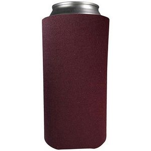 16 Oz. Tall Boy Can Cooler (Screen Printed)