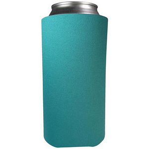 16 Oz. Tall Boy Can Cooler (Screen Printed)