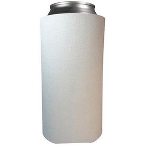 16 Oz. Tall Boy Can Cooler (Screen Printed)