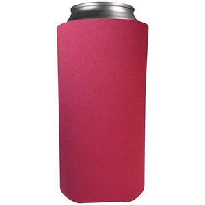 16 Oz. Tall Boy Can Cooler (Screen Printed)
