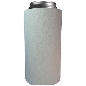 16 Oz. Tall Boy Can Cooler (Screen Printed)