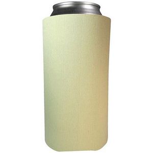16 Oz. Tall Boy Can Cooler (Screen Printed)