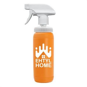 16 Oz. The Pint Spray Bottle With View Stripe