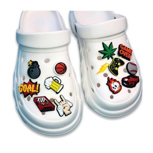1.6" Shoe Charm