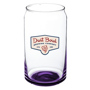 16 oz. ARC Can Shaped Beer Glasses