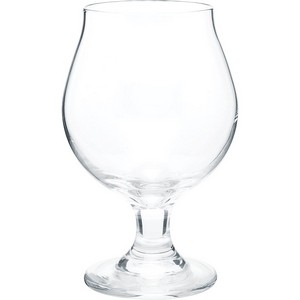 16 oz Belgian Beer Glass (Clear)
