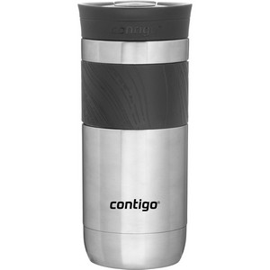 16 oz Contigo Byron 2.0 Travel Tumbler (Stainless)