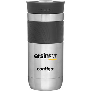 16 oz Contigo Byron 2.0 Travel Tumbler (Stainless)