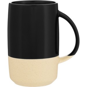 16 oz Dillon Ceramic Mug (Matte Black)