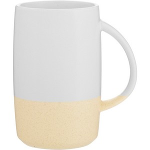 16 oz Dillon Ceramic Mug (Matte White)
