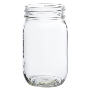16 oz. Mason Jars Drinking Glasses